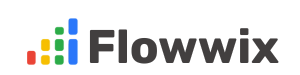 Flowwix light logo